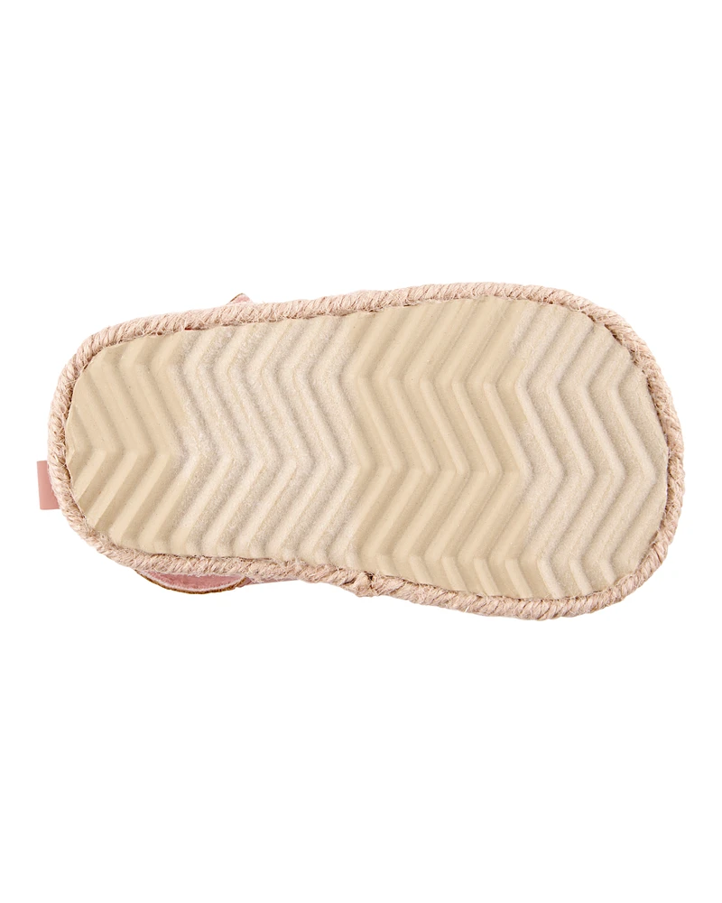 Baby Espadrille Sandal Shoes