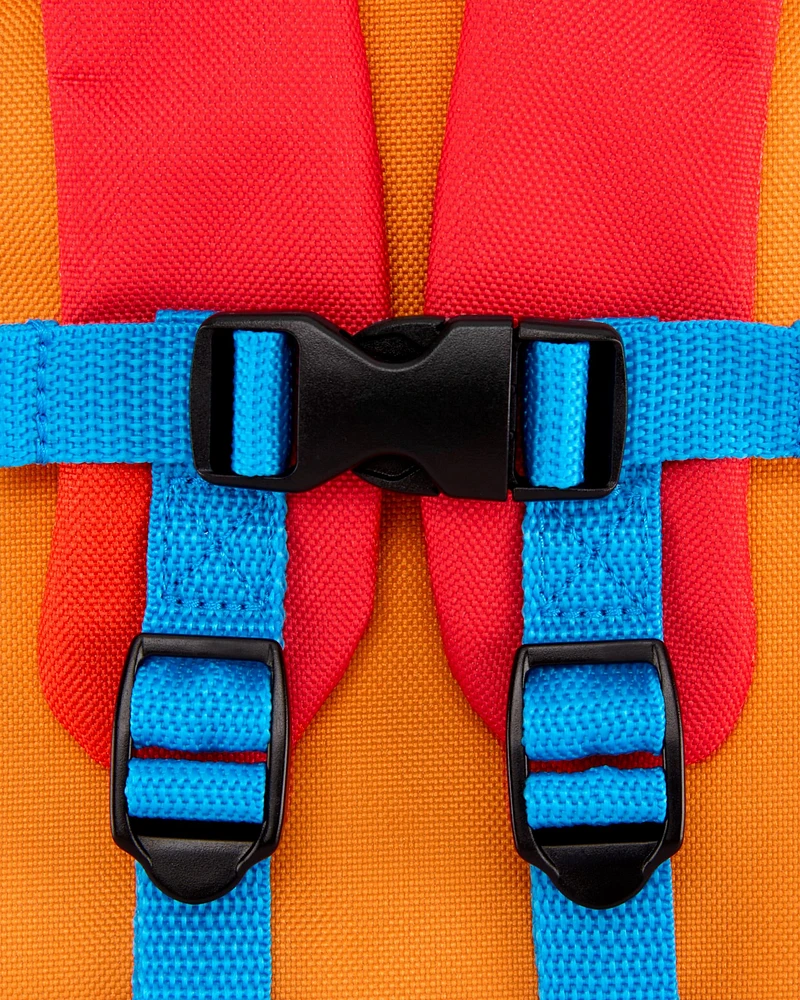 Sesame Street Mini Backpack With Safety Harness - Elmo