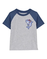 Baby Shark Short-Sleeve Tee