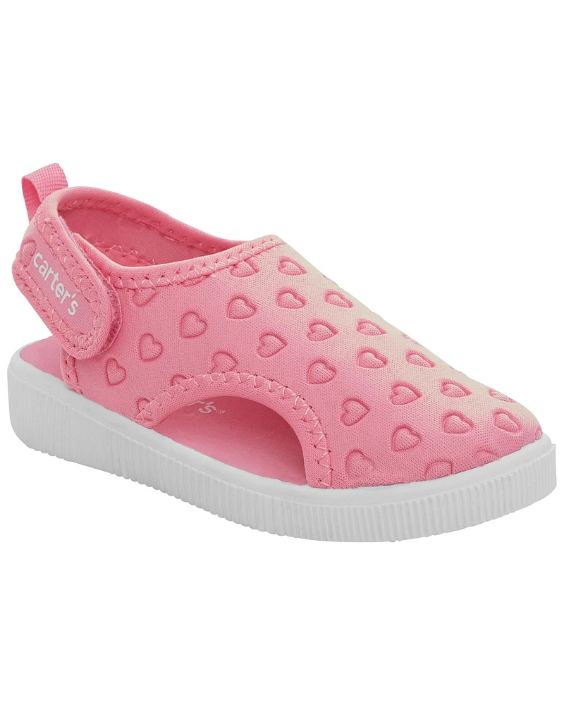 Kid Heart Water Shoes