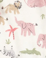 Baby 3-Piece Elephant Little Character Set®- Pink