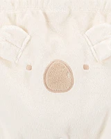 Baby 3-Piece Koala Little Jacket Set