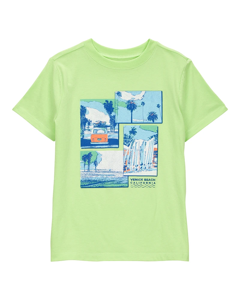 Kid Venice Beach Graphic Tee