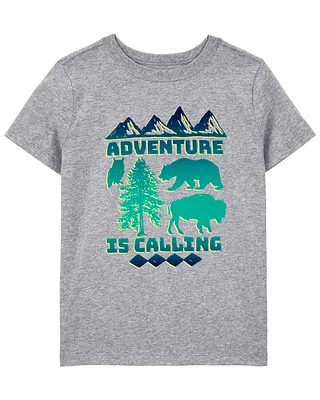 Kid Adventure Graphic Tee