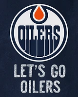 Toddler NHL Edmonton Oilers Tee