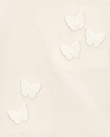 Toddler Butterfly Short-Sleeve Tee