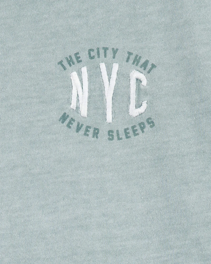 Kid NYC Graphic Tee