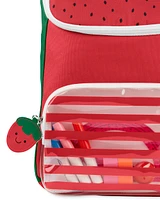 Spark Style Big Kid Backpack - Strawberry