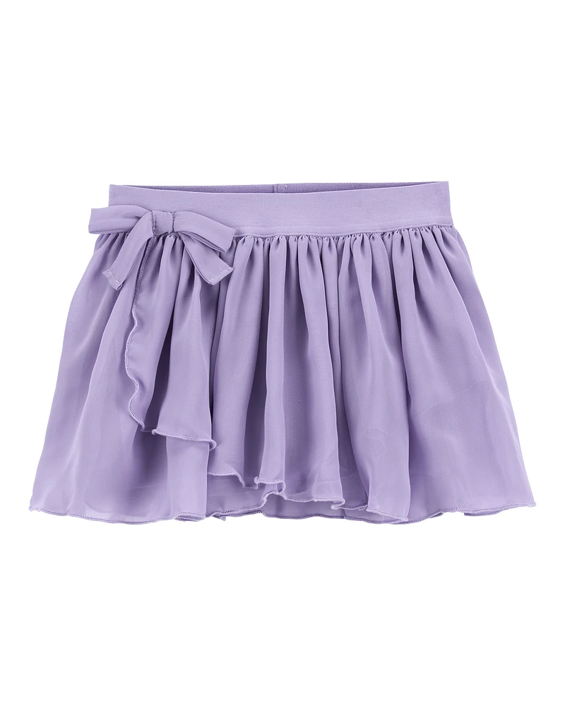 Baby Ballet Active Skort