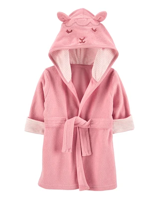 Baby Lamb Hooded Terry Robe