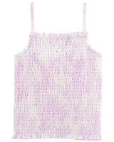 Smocked Tank