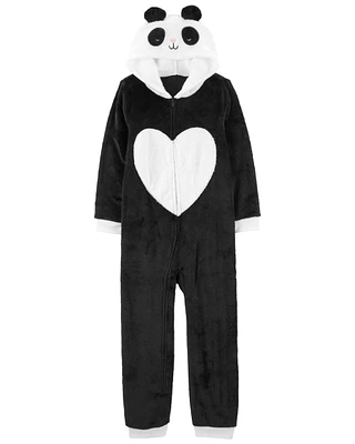 Kid Panda Pyjama Jumpsuit