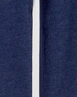 Toddler Pull-On Athletic Pants