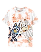 Toddler Bluey Halloween Tee