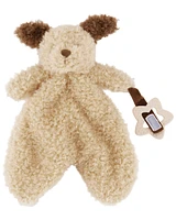 Puppy Plush With Teether