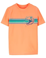 Kid Dinosaur Rashguard