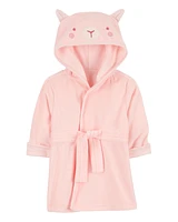 Baby Sheep Hooded Terry Robe