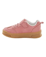 Toddler Casual Sneakers - Pink/Green