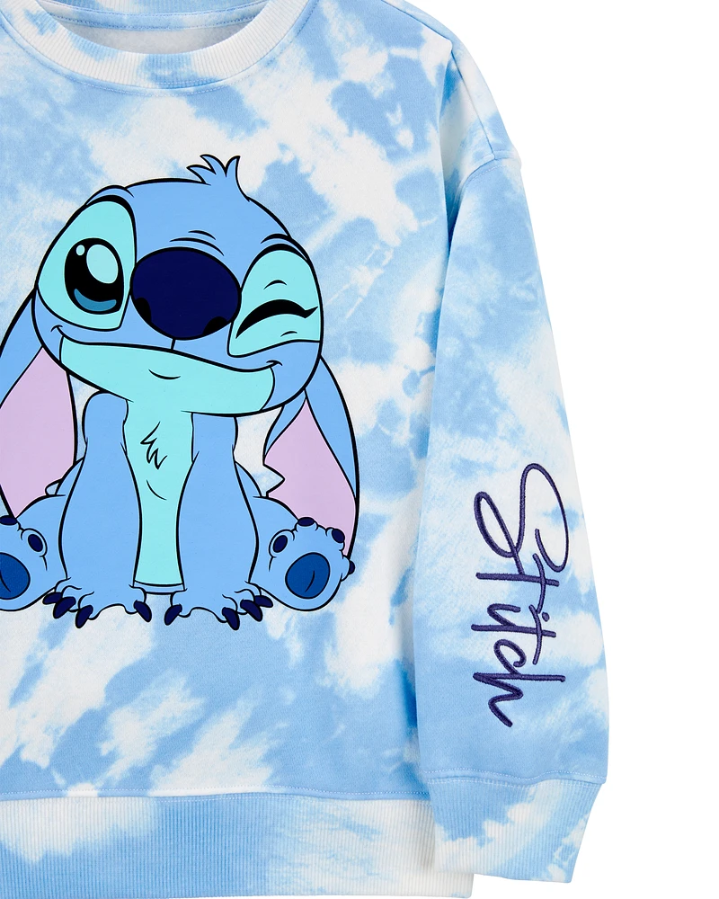 Kid Stitch Pullover Hoodie