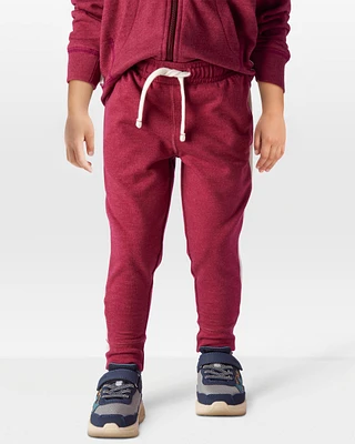 Toddler Pull-On Fleece Pants
