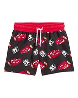 Toddler 2-Piece Cars™ Rashguard & Swim Trunk Set