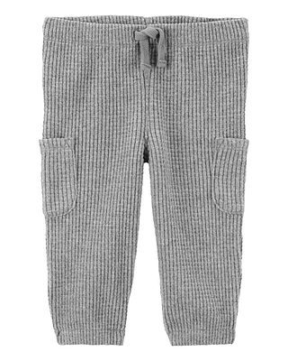 Baby Pull-On Thermal Pants