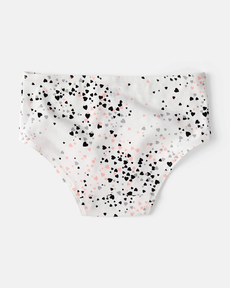 Toddler 7-Pack Brief Stretch Cotton Undies