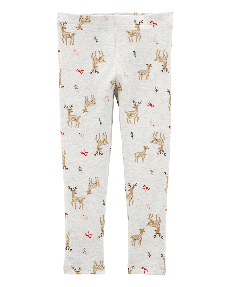 Baby Reindeer Leggings