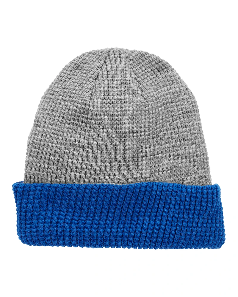 Toddler Reversible Beanie