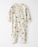 Baby Organic Cotton Sleeper