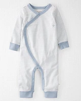 Baby Organic Cotton Sleeper Pyjamas