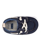 Boat Shoes - Navy