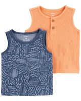 Baby 2-Pack Tanks