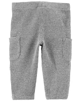 Baby Pull-On Thermal Pants