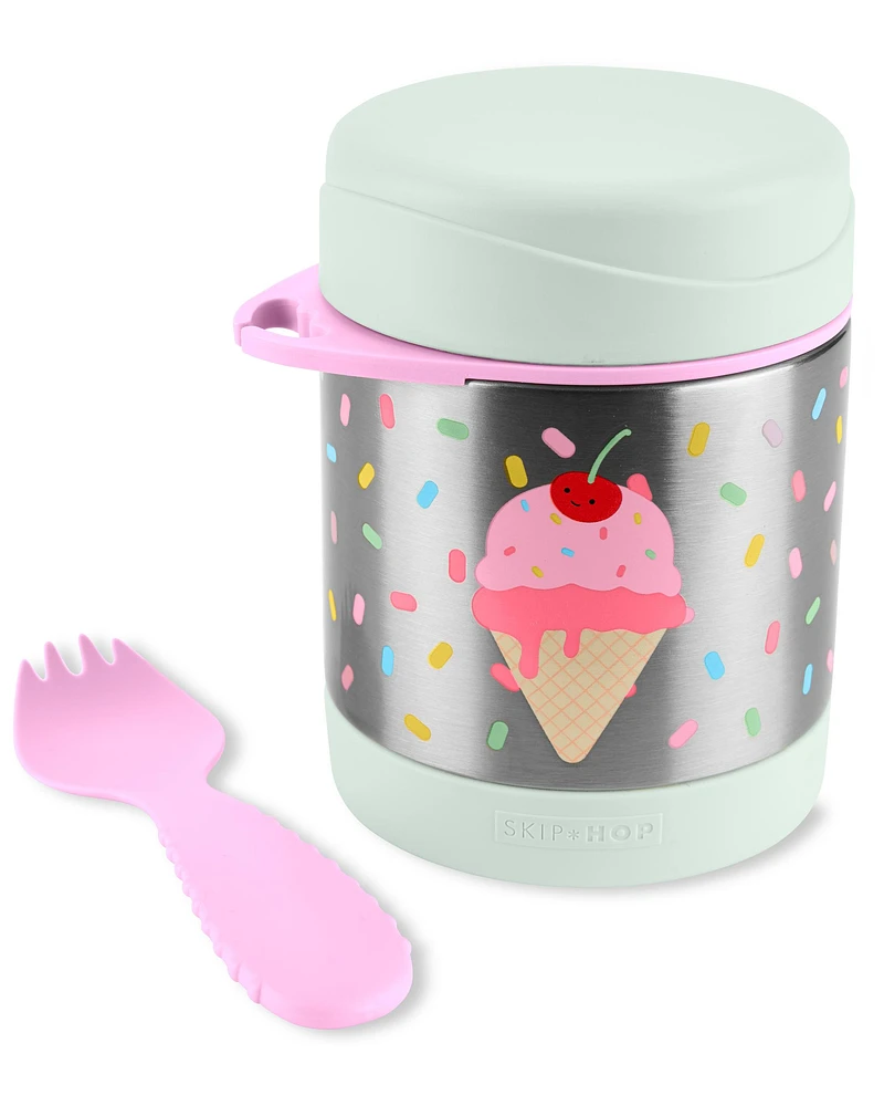 Spark Style Food Jar