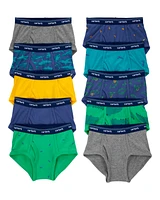 Kid -Pack Cotton Briefs Underwear