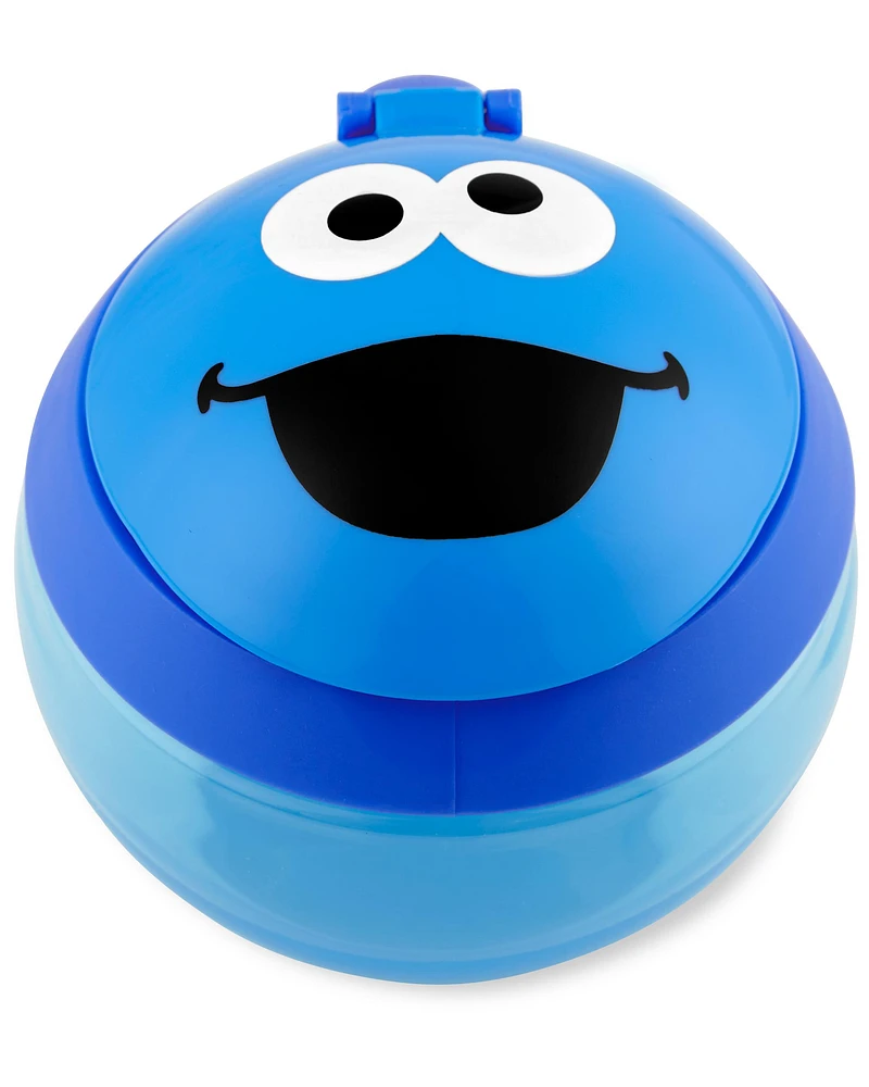 Sesame Street Snack Cup - Cookie Monster