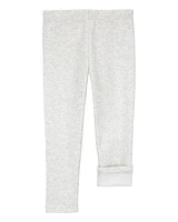 Toddler Cozy Ribbed Leggings
