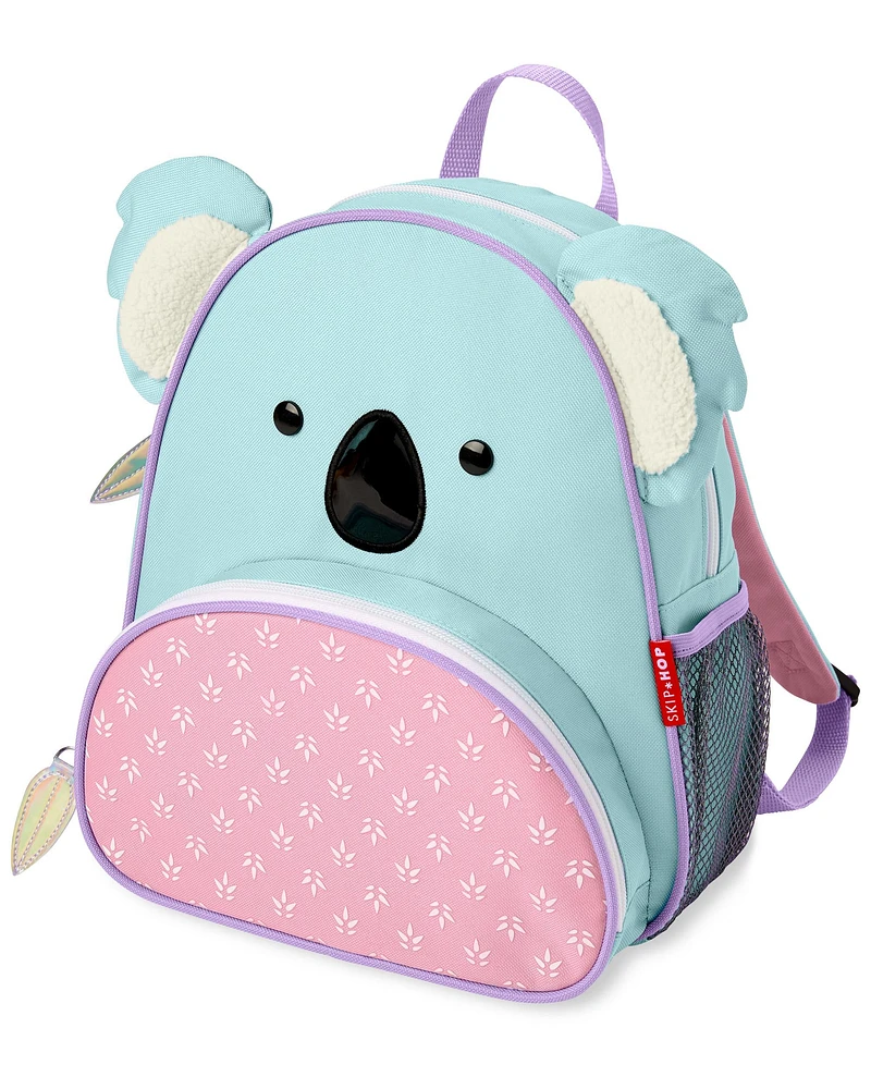 Toddler Zoo Little Kids Backpack