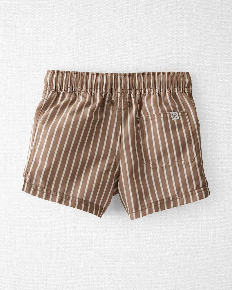 Toddler Recycled Swim Trunks