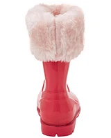 Toddler Faux Fur-Lined Boots