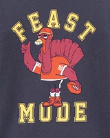 Toddler Feast Mode Graphic Tee