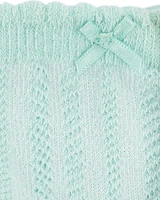 Baby Lemon 3-Pack Socks