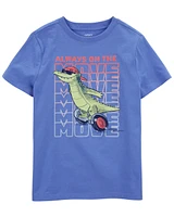 Alligator Graphic Tee