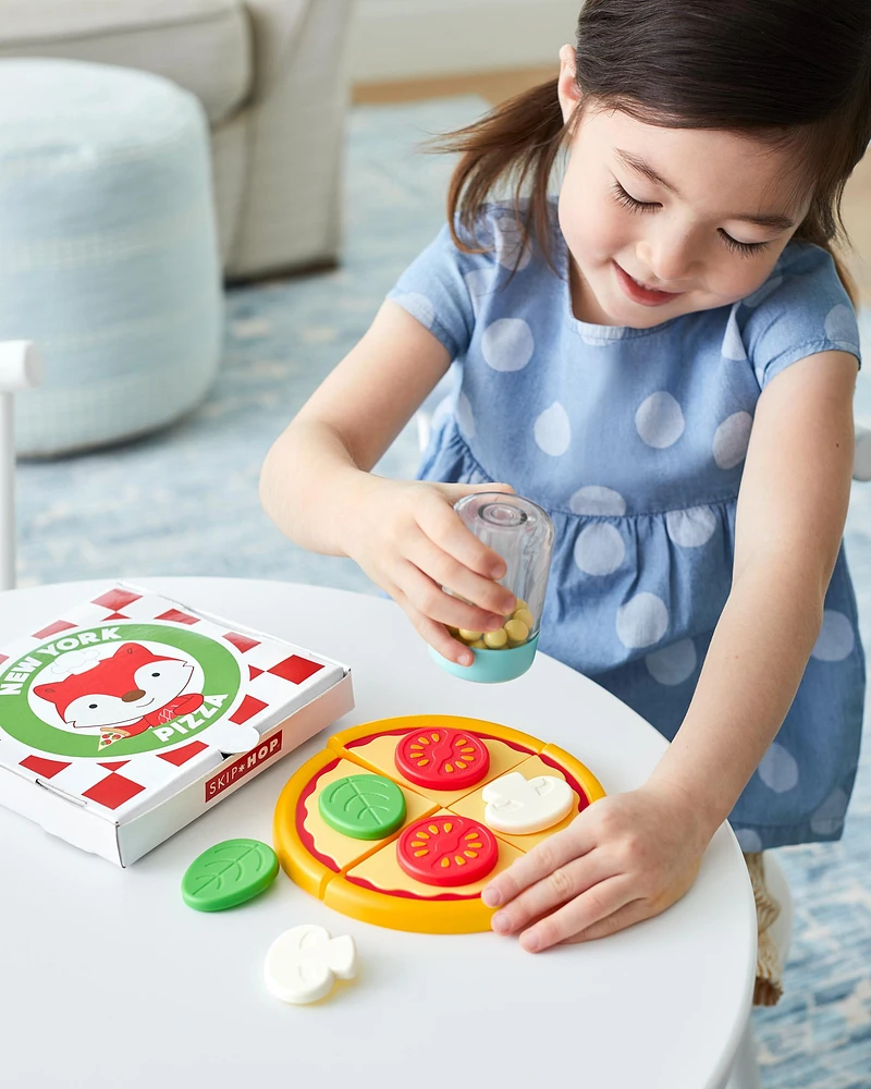 ZOO® Piece A Pizza Set