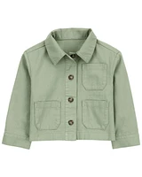 Baby Twill Jacket