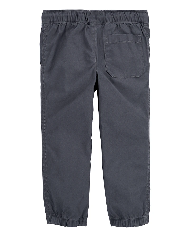 Drawstring Joggers