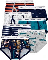 7-Pack Cotton Briefs