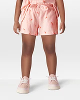 Toddler Flamingo Play Short