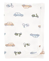 Baby Cars PurelySoft Blanket